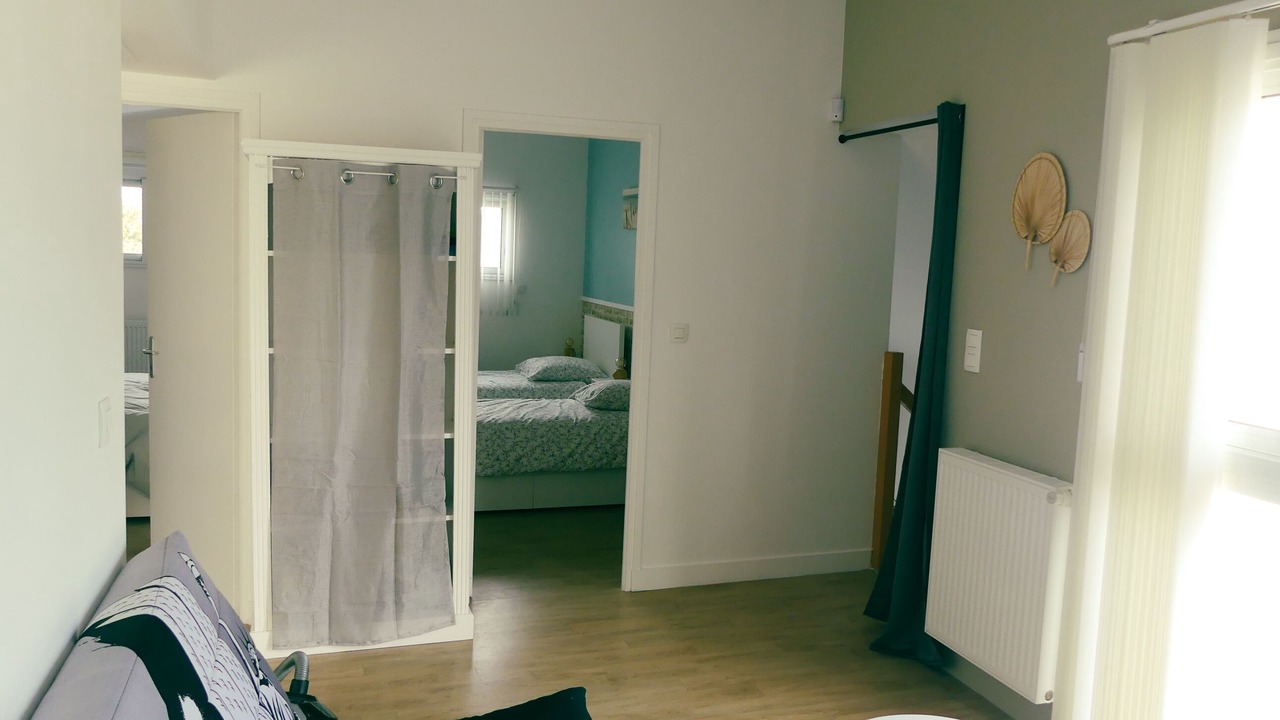 Photo of Bedroom in Plouhinec