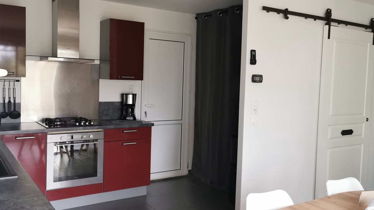 Photo of Kitchen in Plouhinec