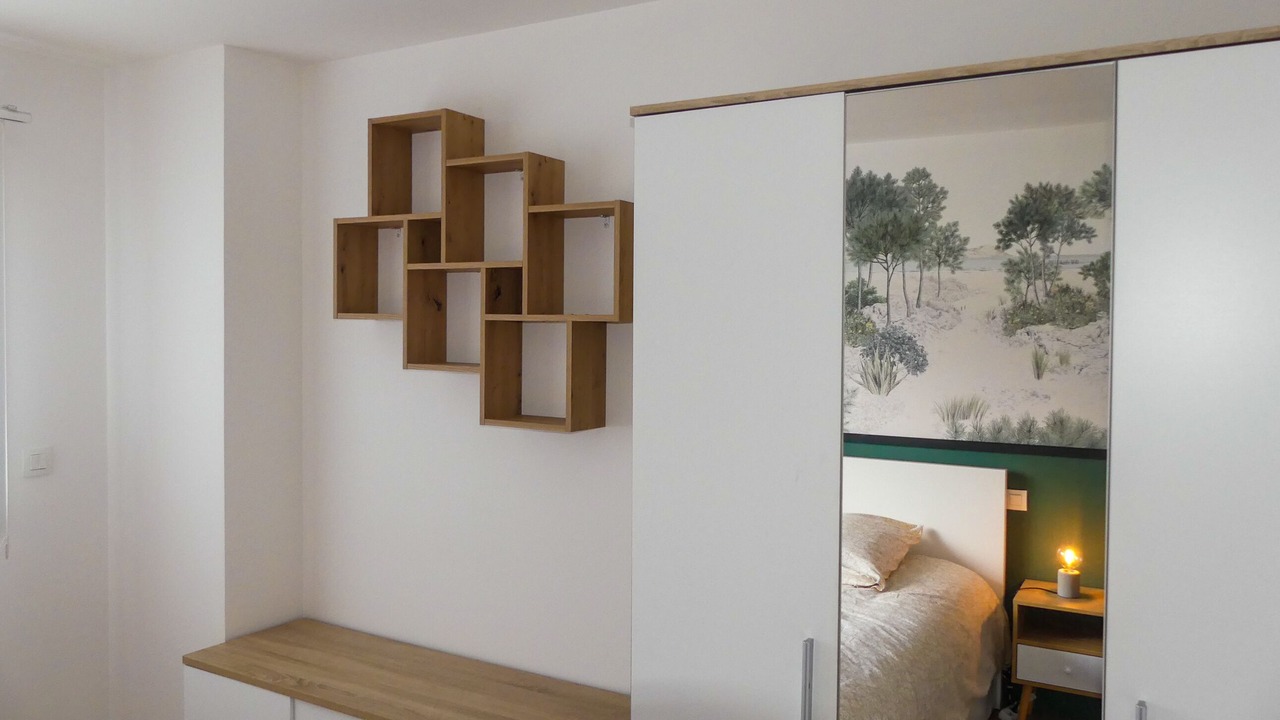 Photo of Bedroom in Plouhinec