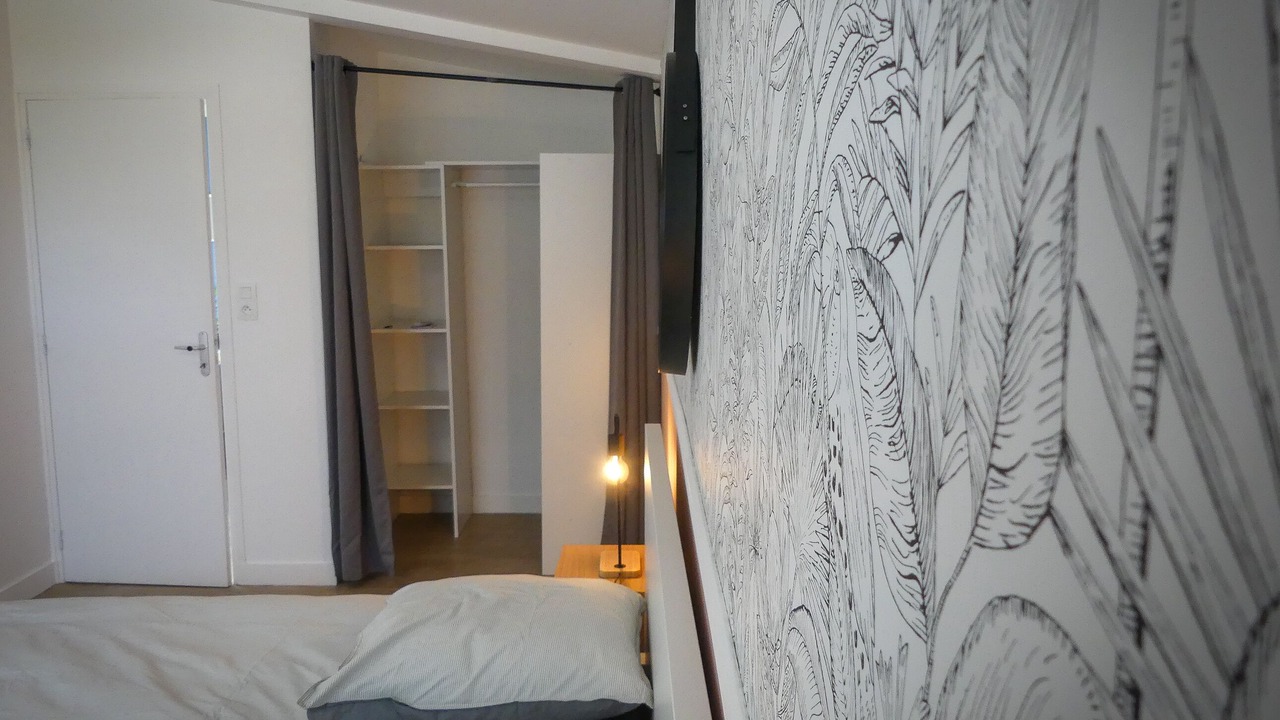 Photo of Bedroom in Plouhinec