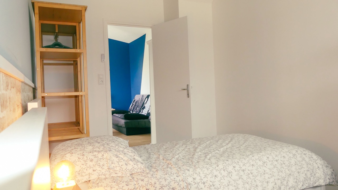 Photo of Bedroom in Plouhinec