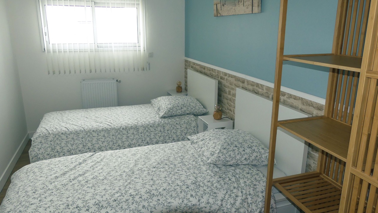 Photo of Bedroom in Plouhinec