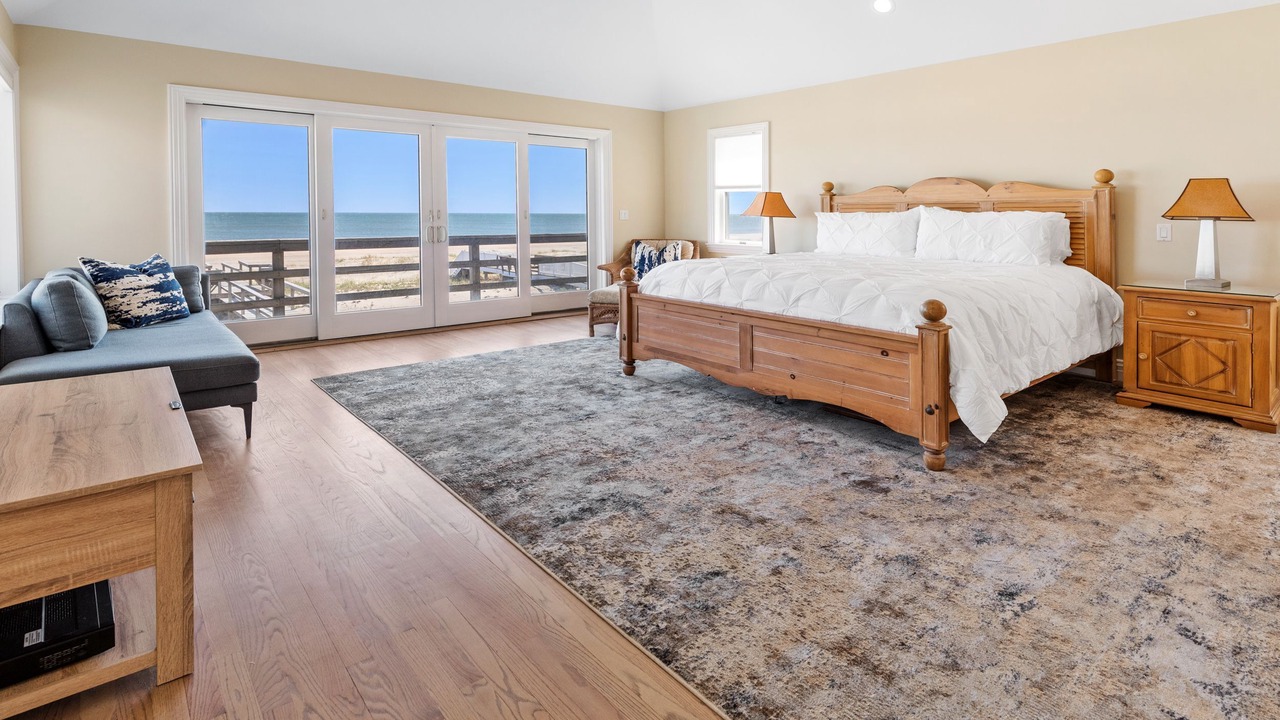 Photo of Bedroom in West Hampton Dunes
