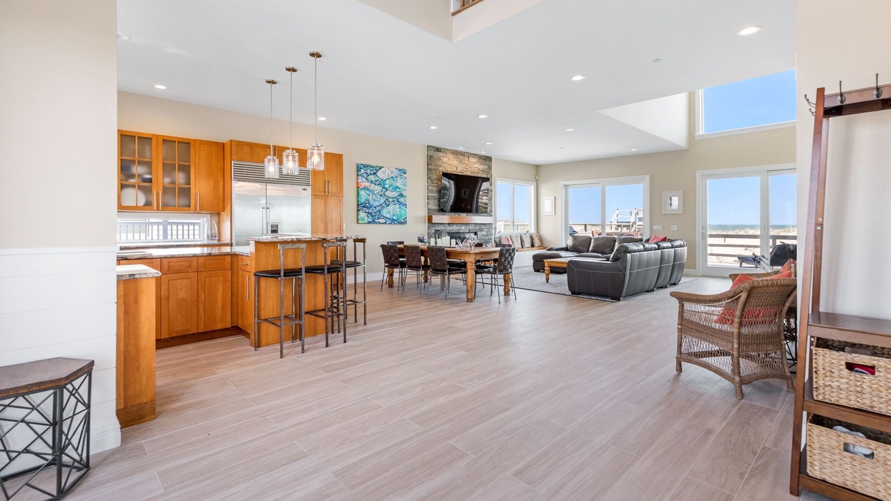 Photo of Livingroom in West Hampton Dunes