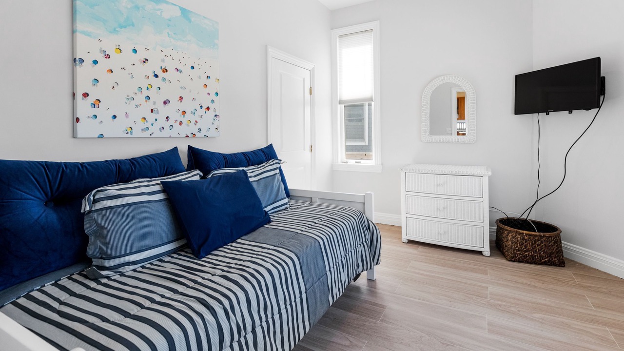 Photo of Bedroom in West Hampton Dunes