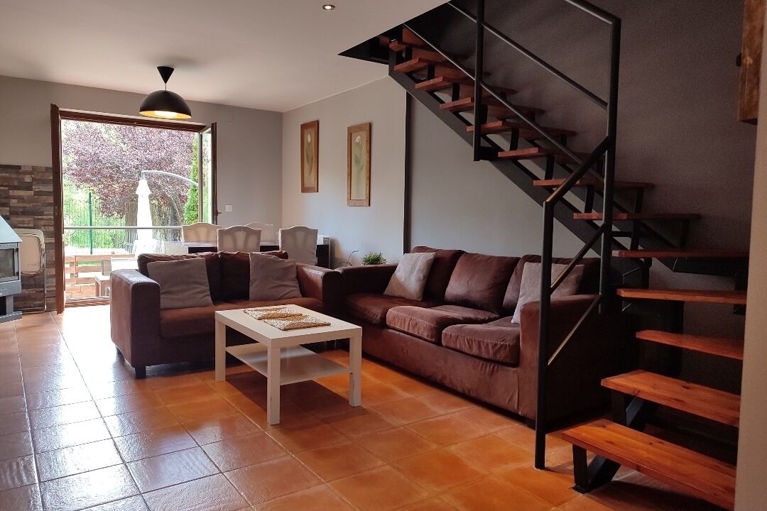 Photo of Livingroom in Villanua