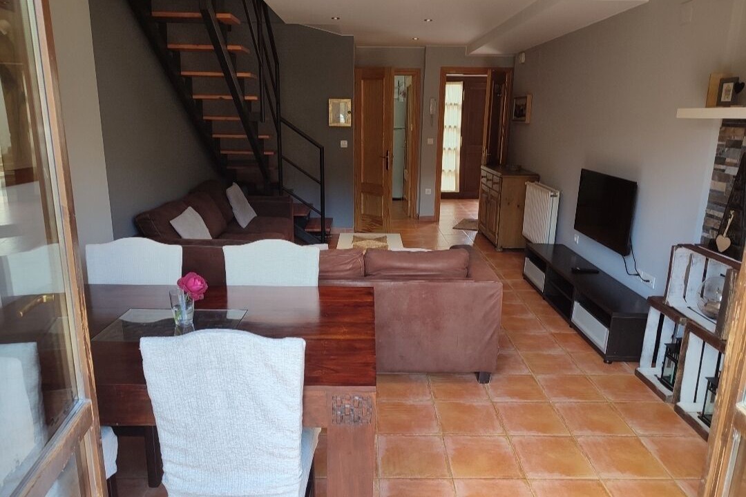 Photo of Livingroom in Villanua