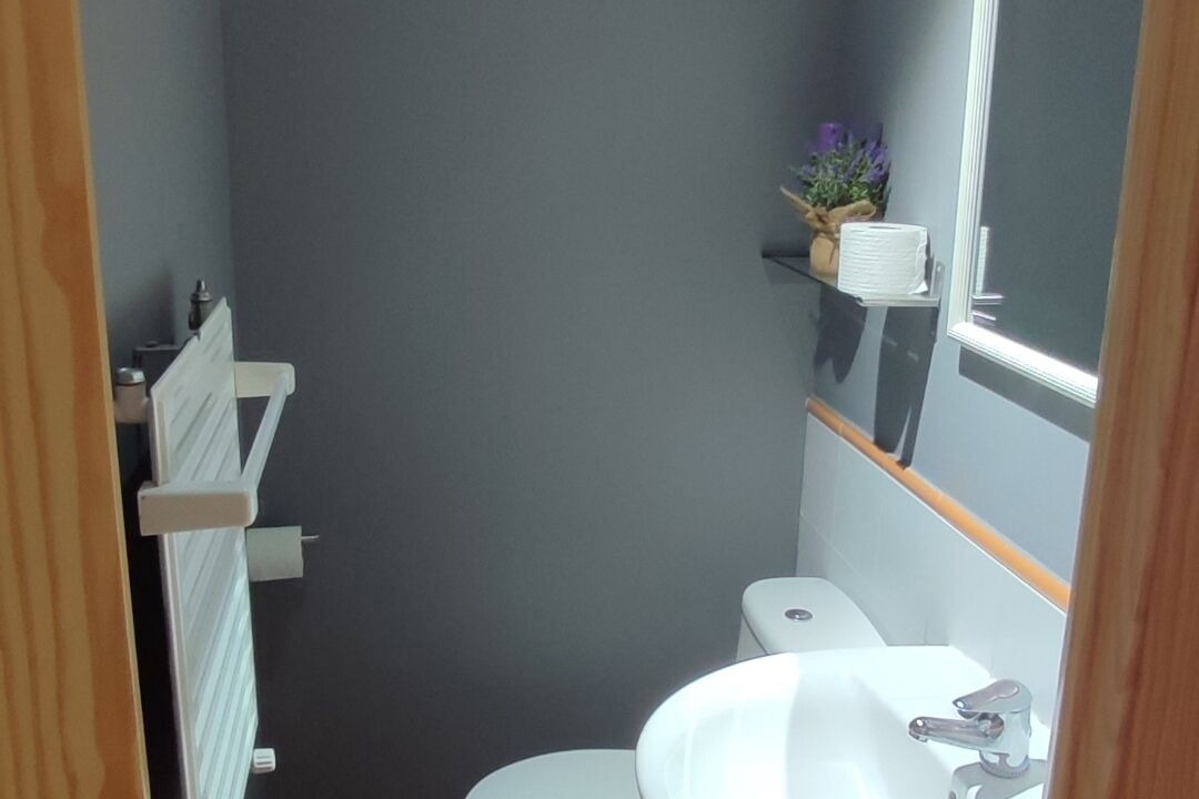 Photo of Bathroom in Villanua
