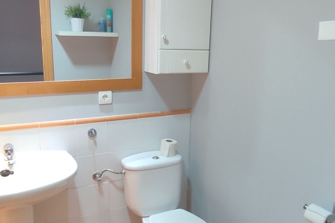 Photo of Bathroom in Villanua