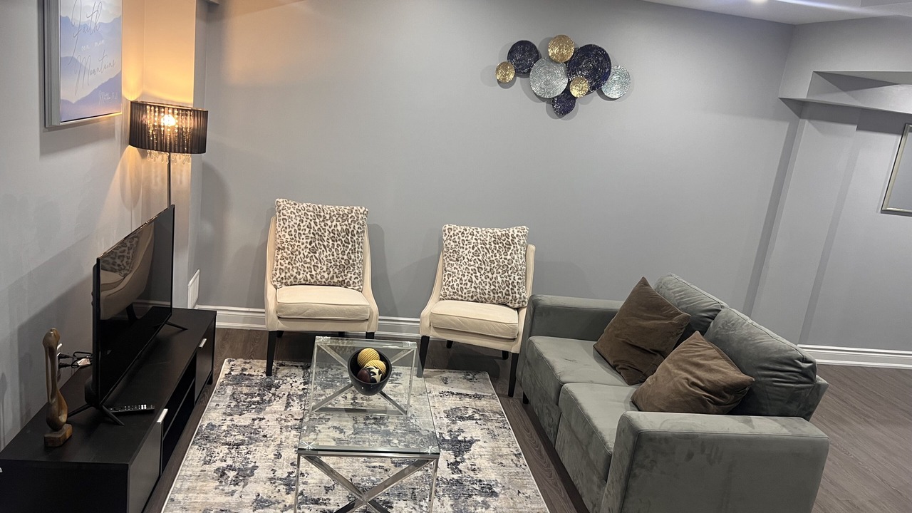 Photo of Livingroom in Mount Pleasant
