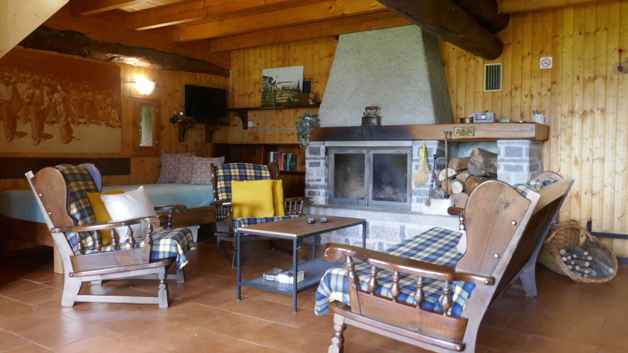 Photo of Livingroom in Acquarossa