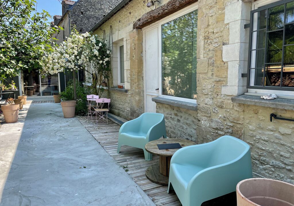 Photo of Patio Balcony in Saint-Vigor-le-Grand