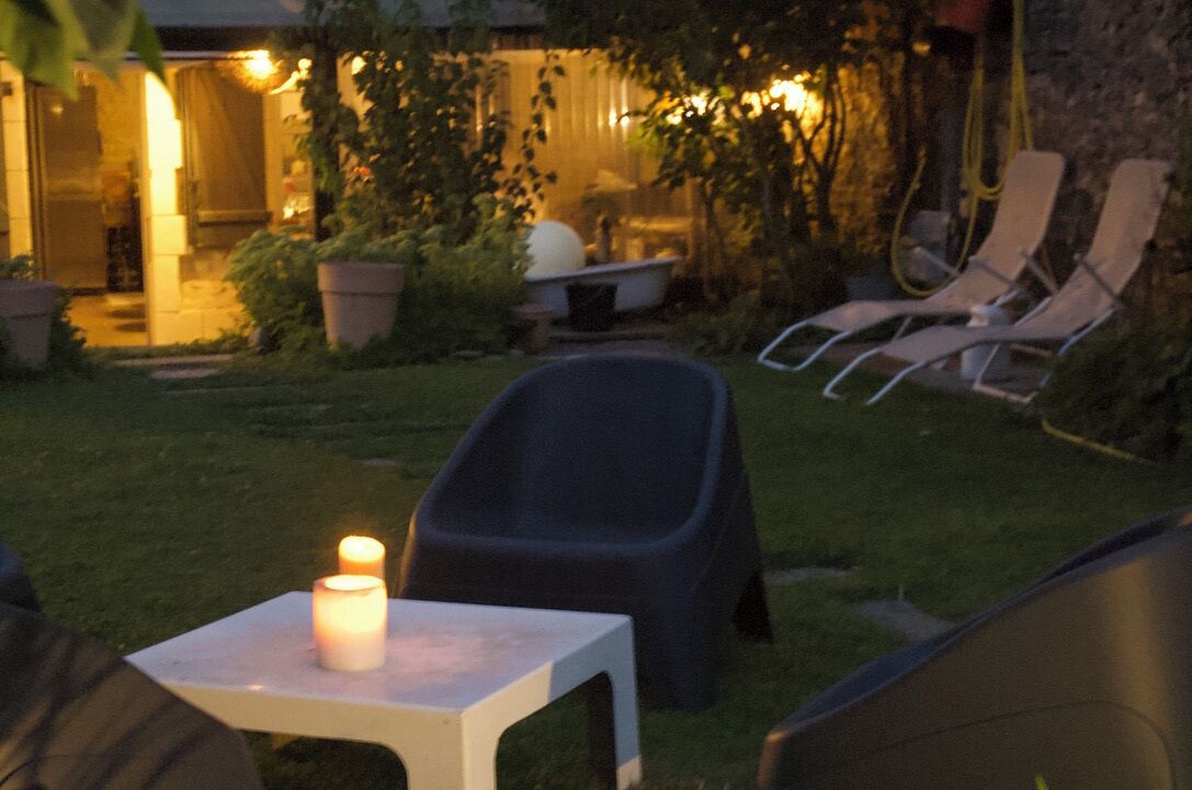 Photo of Patio Balcony in Saint-Vigor-le-Grand