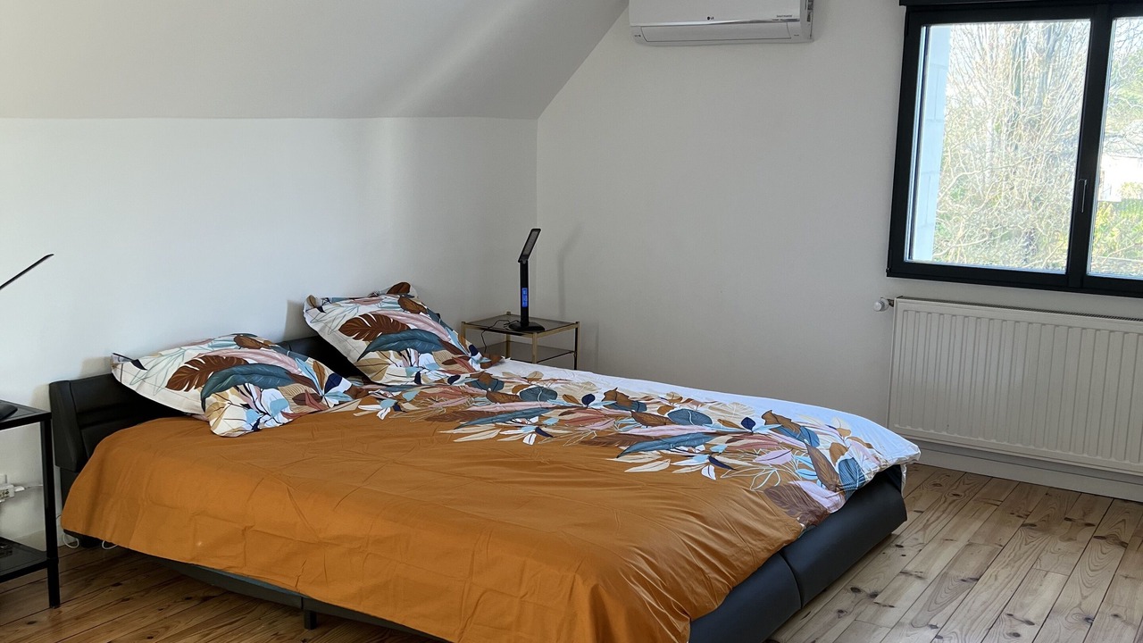 Photo of Bedroom in Murs-Erigne