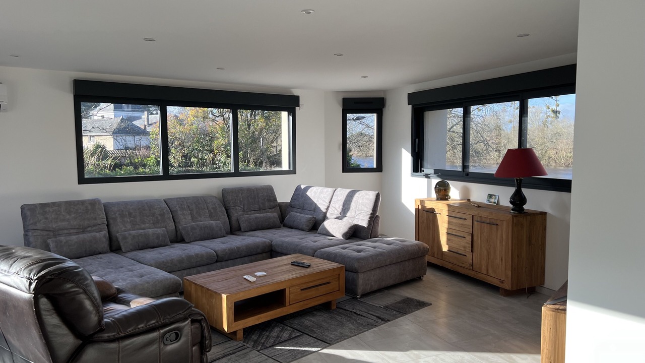 Photo of Livingroom in Murs-Erigne