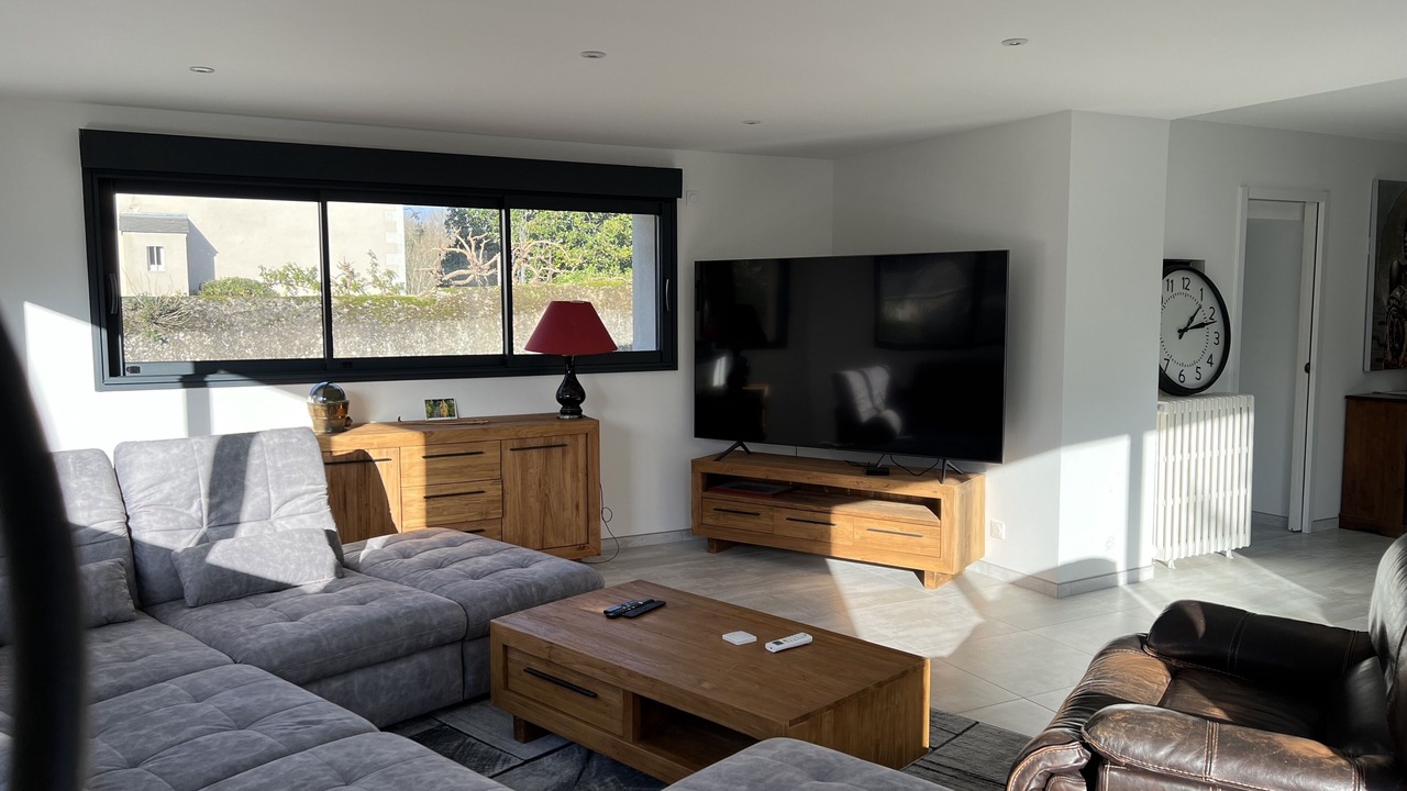 Photo of Livingroom in Murs-Erigne