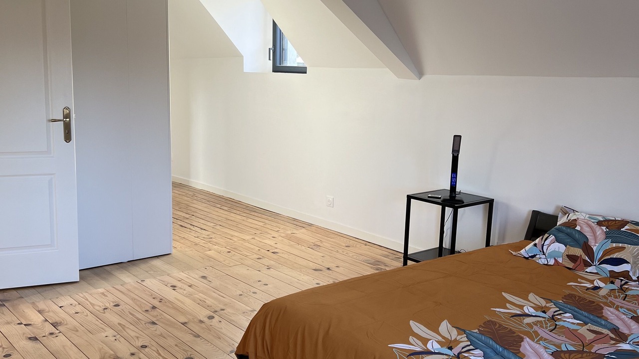 Photo of Bedroom in Murs-Erigne