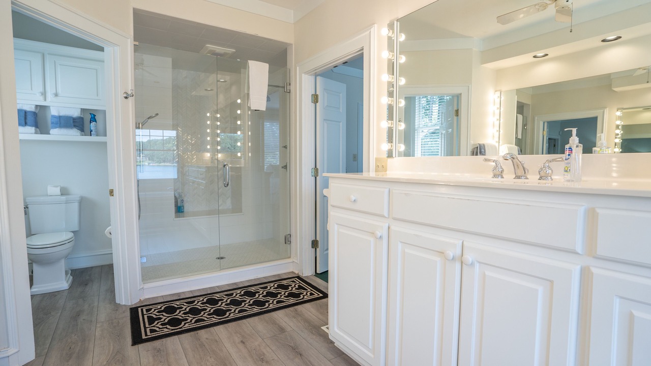 Photo of Bathroom in Greensboro