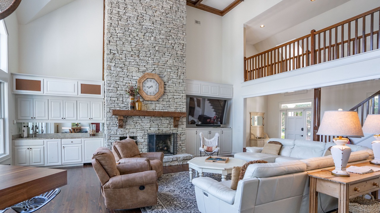 Photo of Livingroom in Greensboro