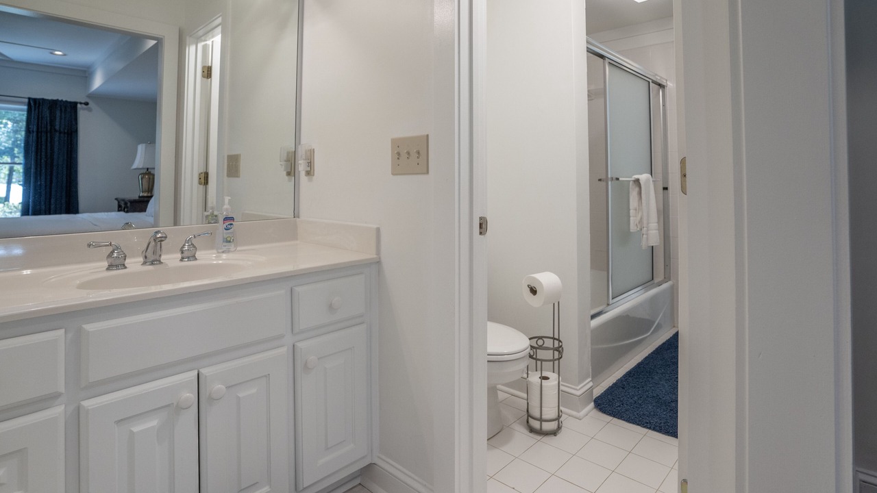 Photo of Bathroom in Greensboro