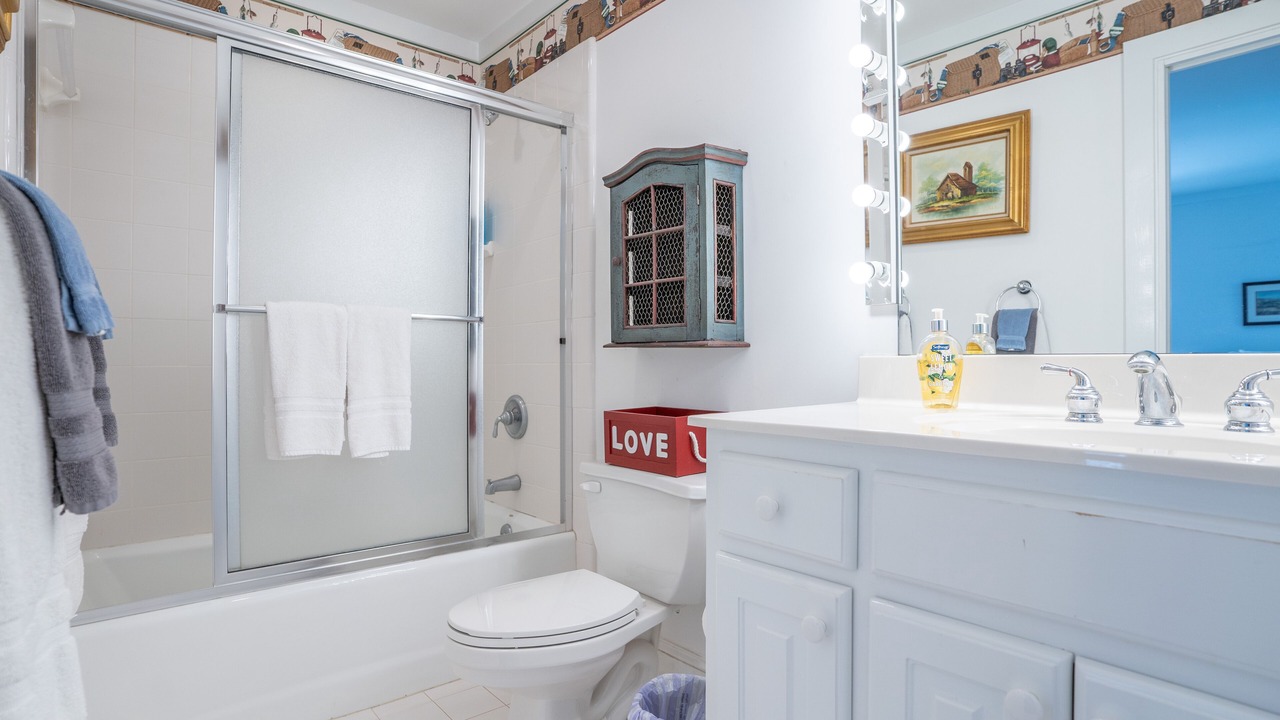 Photo of Bathroom in Greensboro