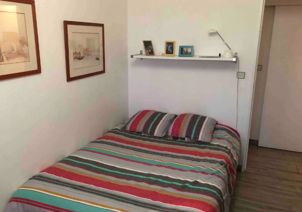 Photo of Bedroom in Antigone