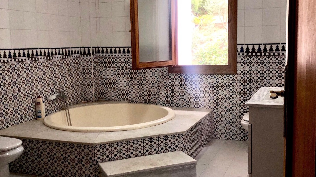 Photo of Bathroom in Atzeneta d'Albaida