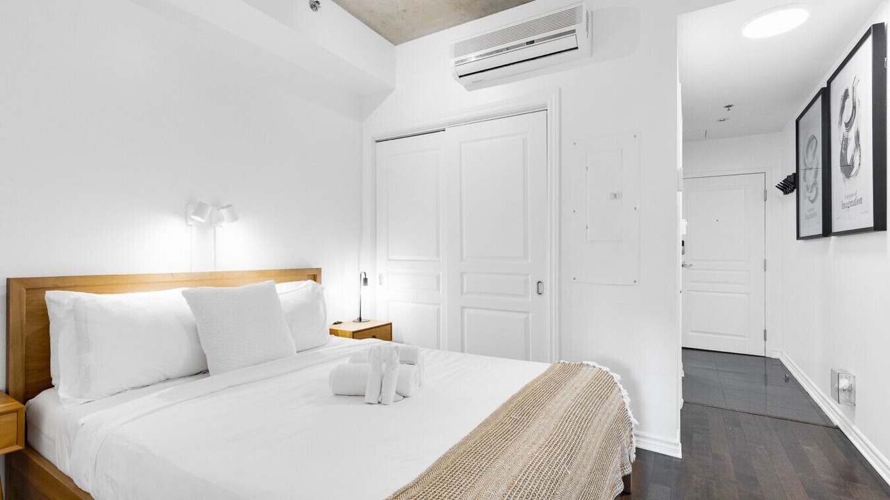 Photo of Bedroom in Milton Park