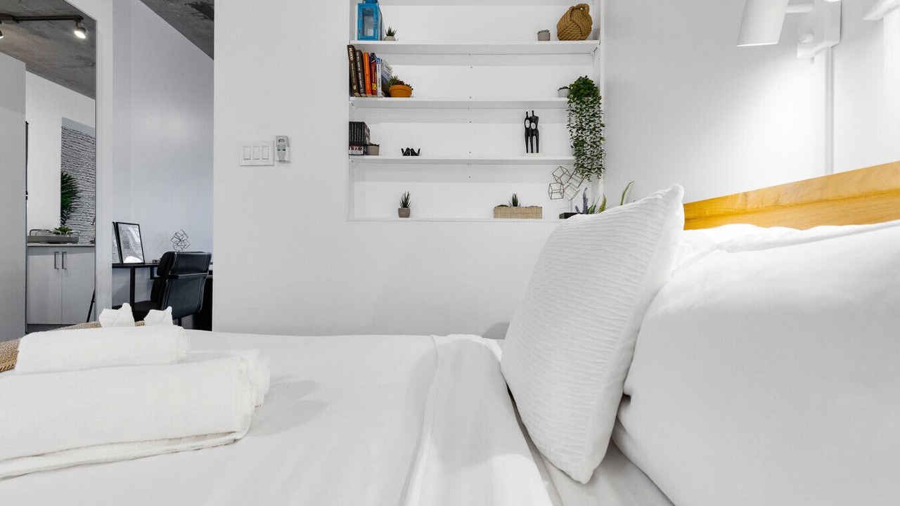Photo of Bedroom in Milton Park