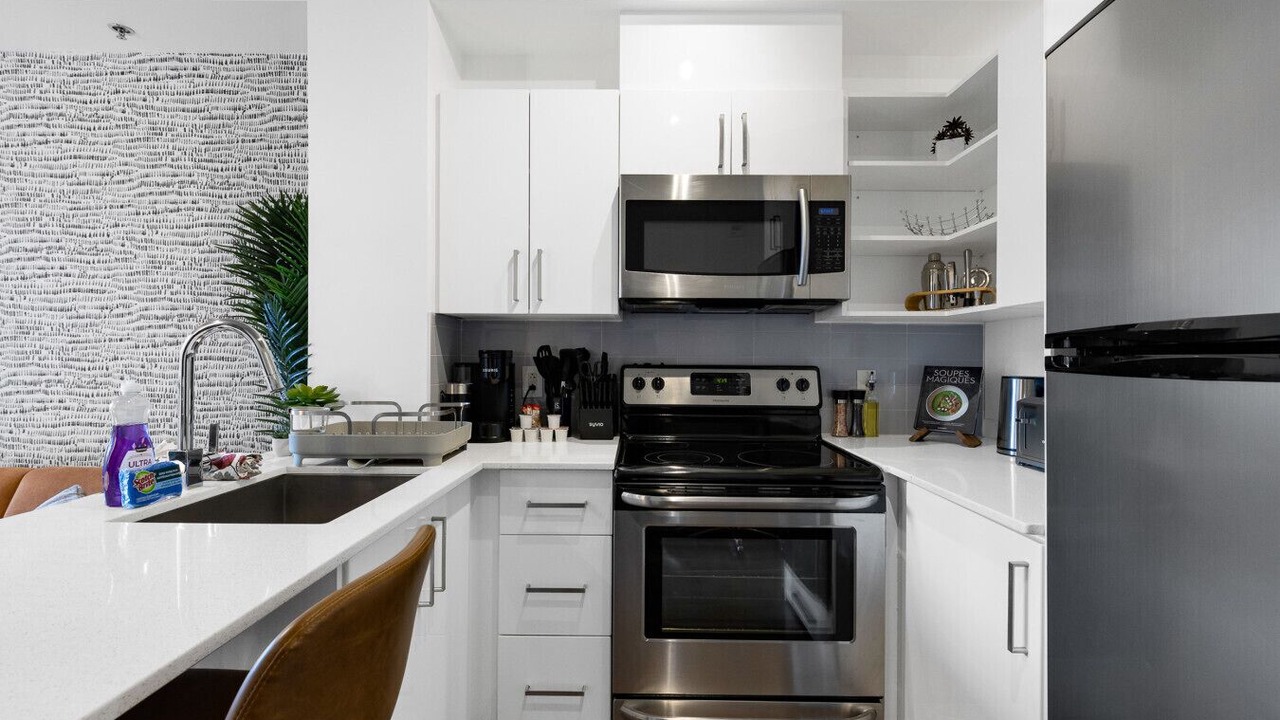 Photo of Kitchen in Milton Park