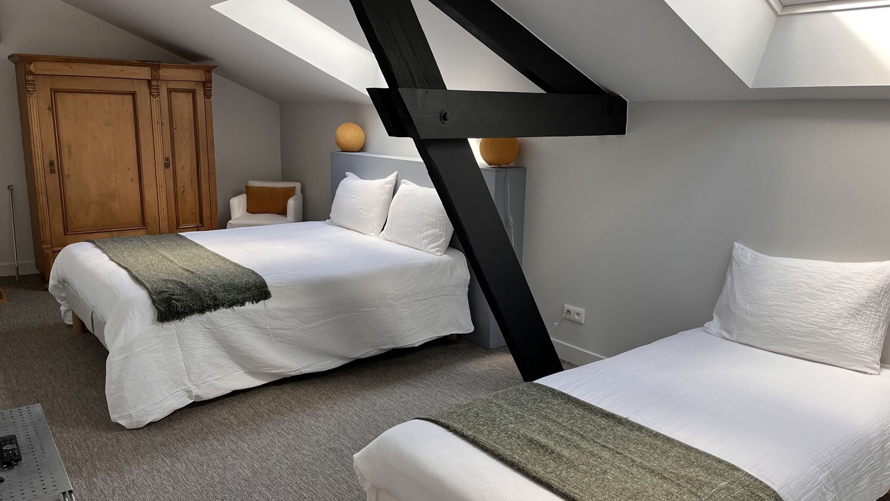 Photo of Bedroom in Le Grand-Pressigny