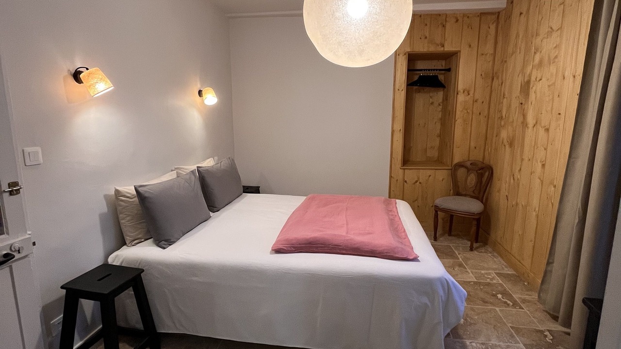 Photo of Bedroom in Le Grand-Pressigny