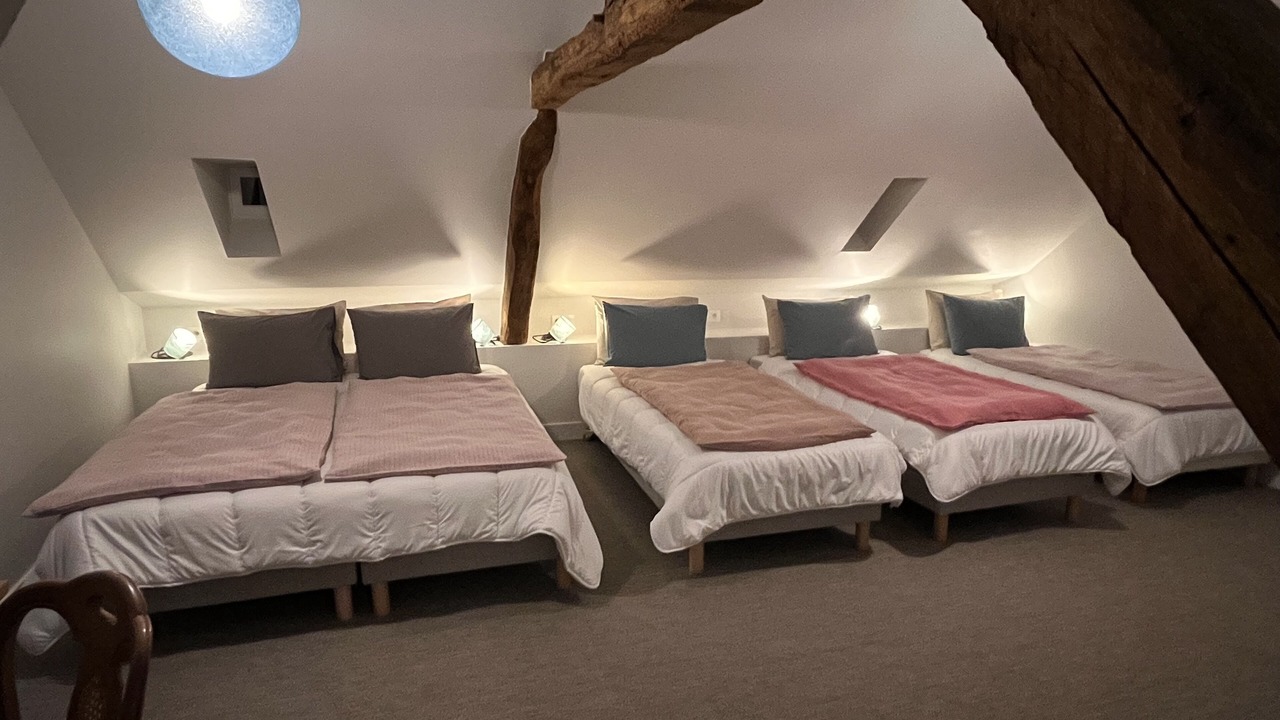 Photo of Bedroom in Le Grand-Pressigny