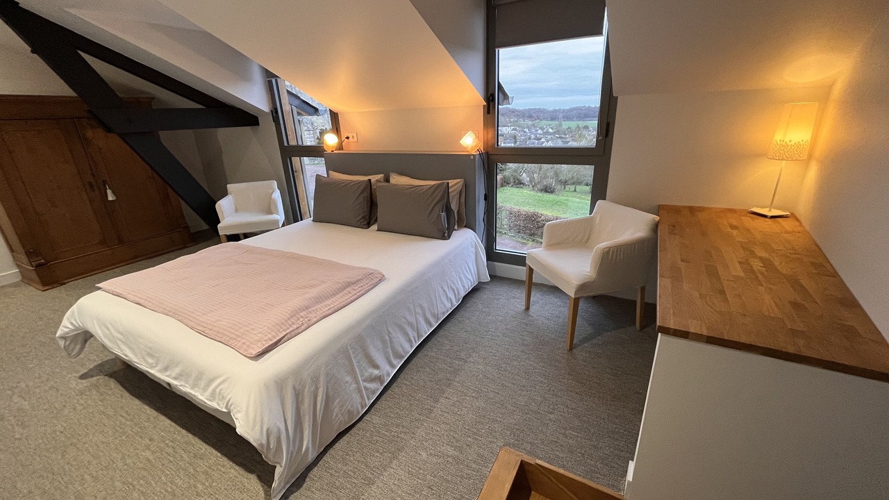 Photo of Bedroom in Le Grand-Pressigny