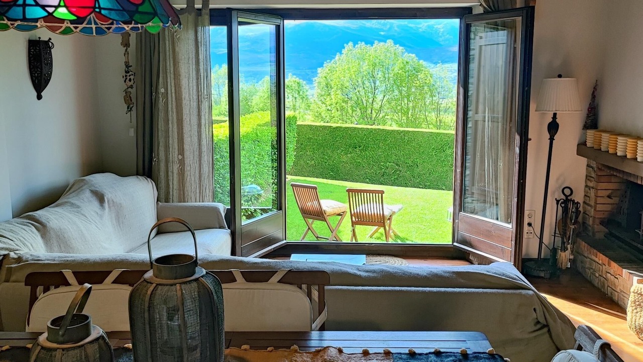 Photo of Livingroom in Alp