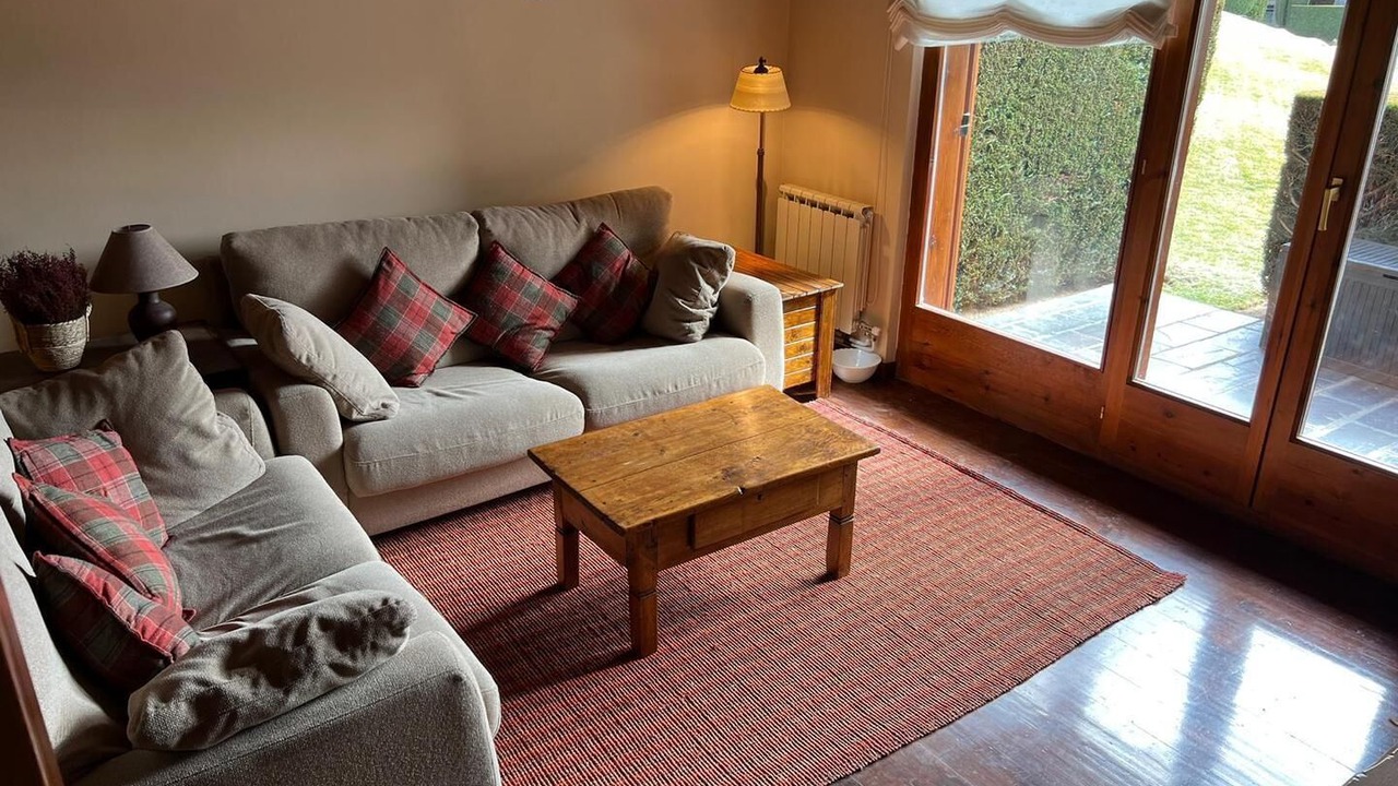 Photo of Livingroom in Llivia
