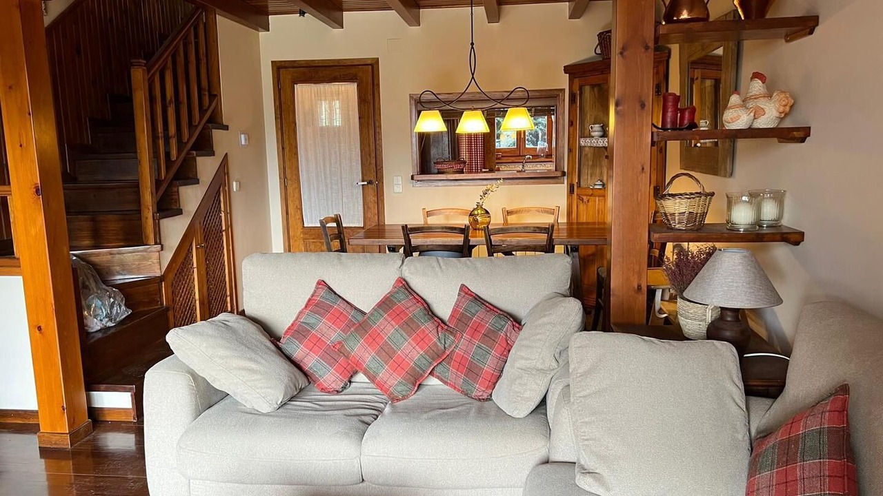 Photo of Livingroom in Llivia