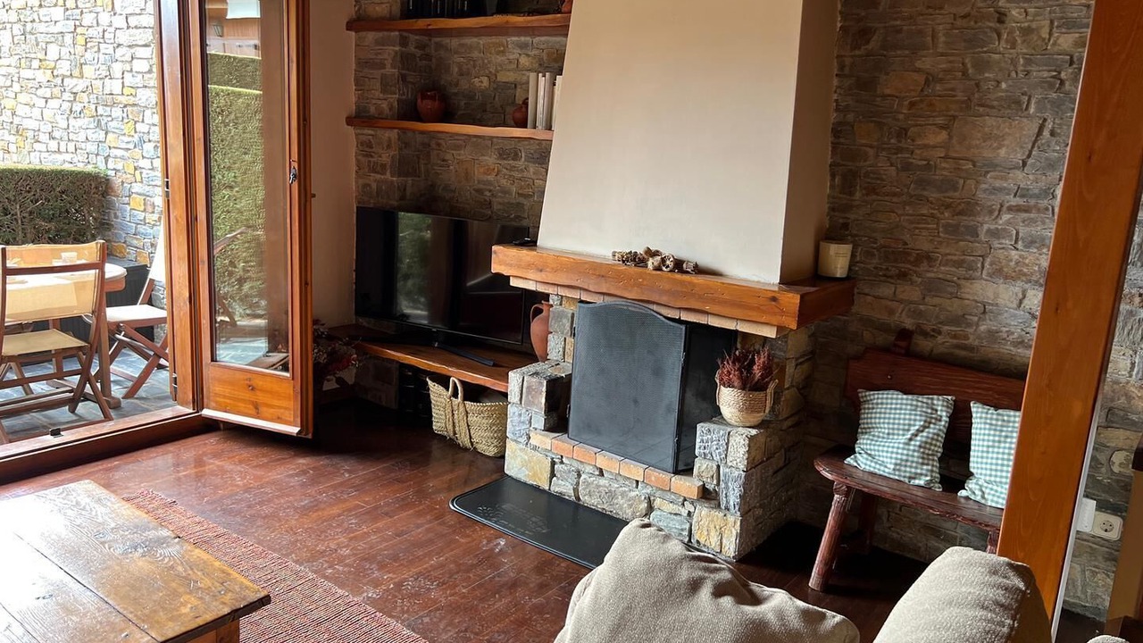 Photo of Livingroom in Llivia