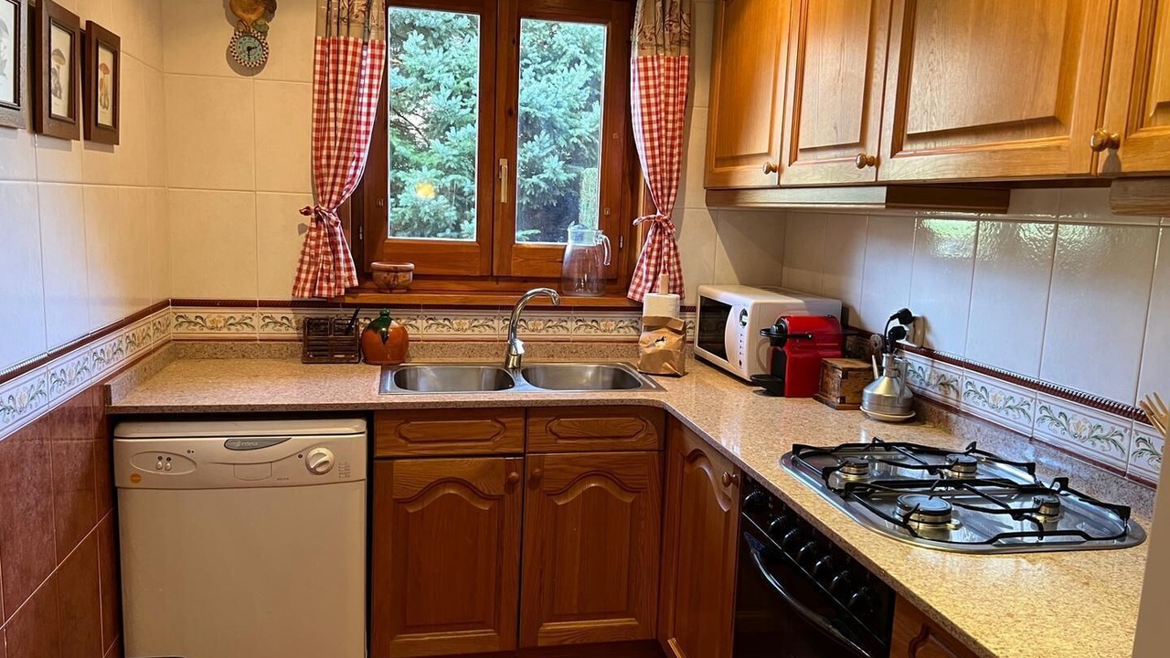 Photo of Kitchen in Llivia