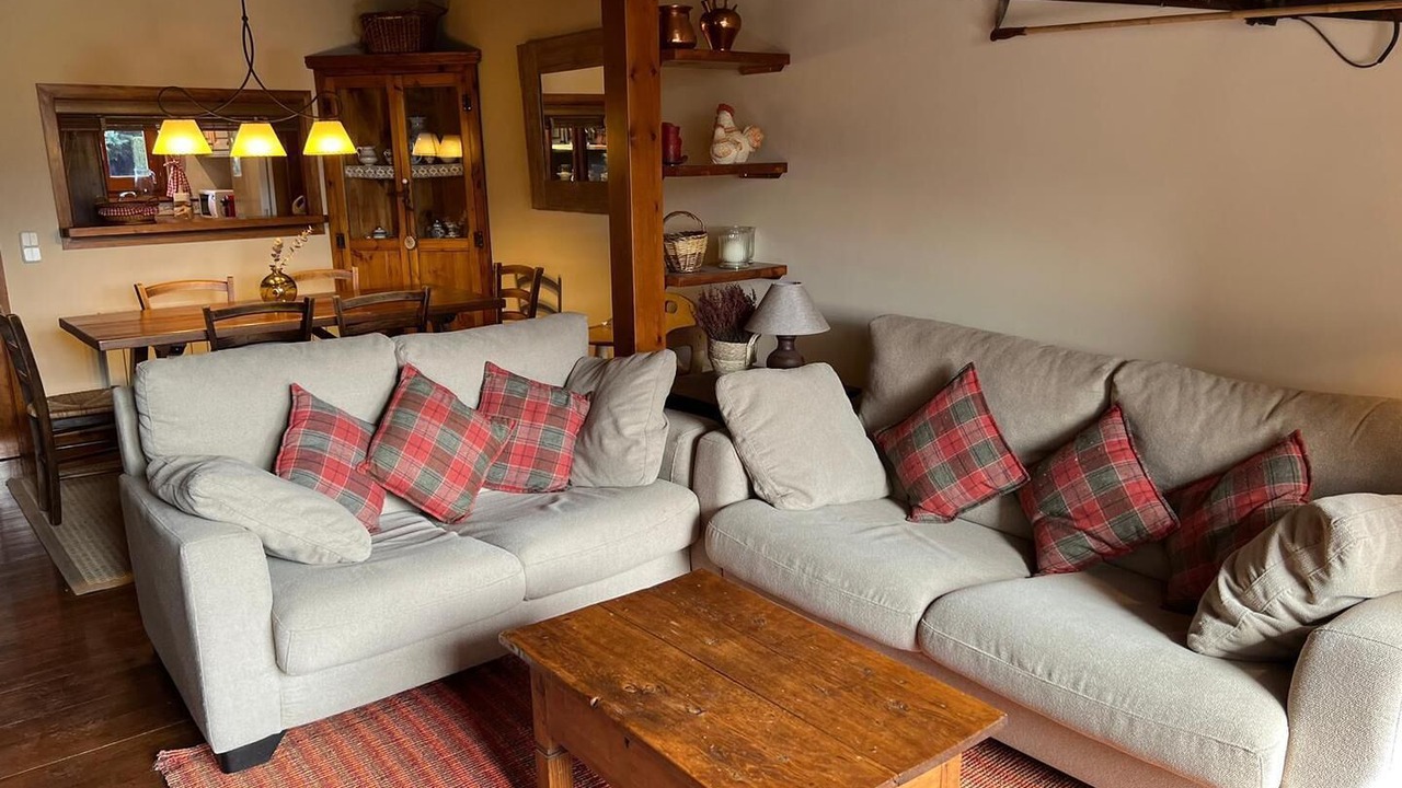 Photo of Livingroom in Llivia