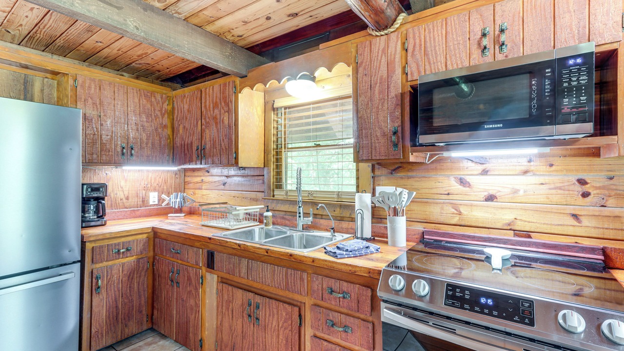 Photo of Kitchen in Fairland