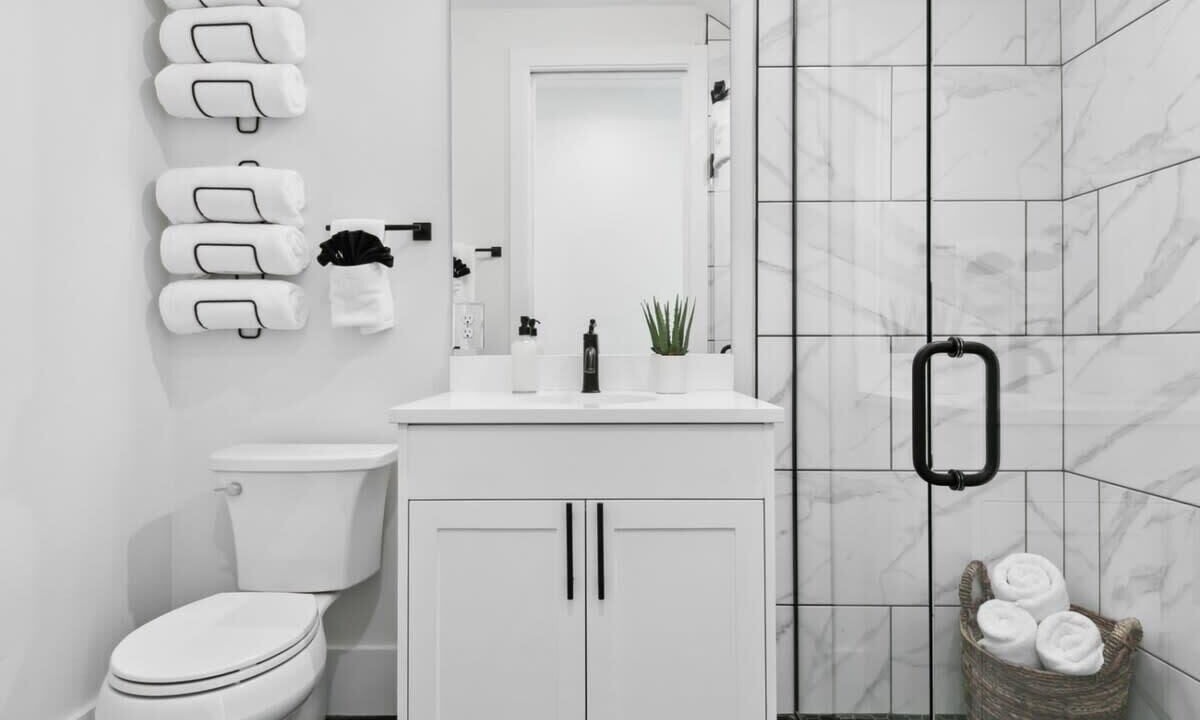 Photo of Bathroom in East MLK