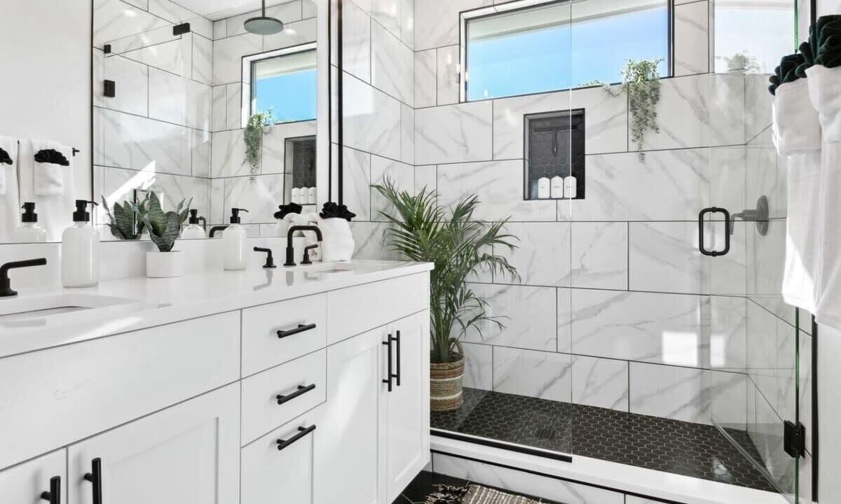 Photo of Bathroom in East MLK
