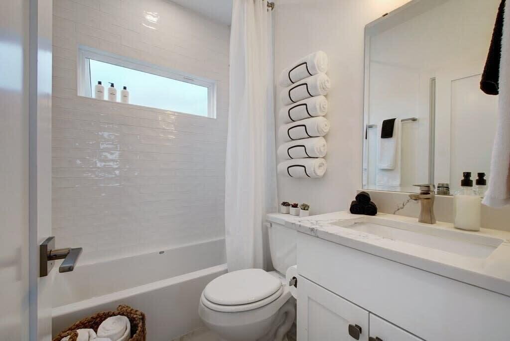 Photo of Bathroom in East MLK