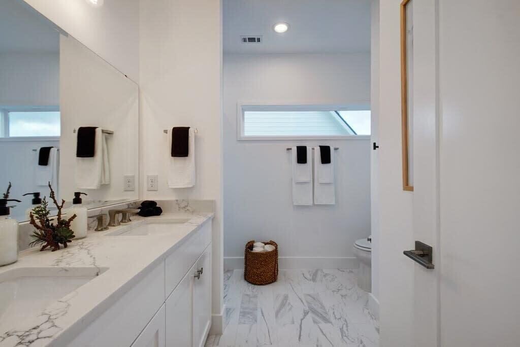 Photo of Bathroom in East MLK