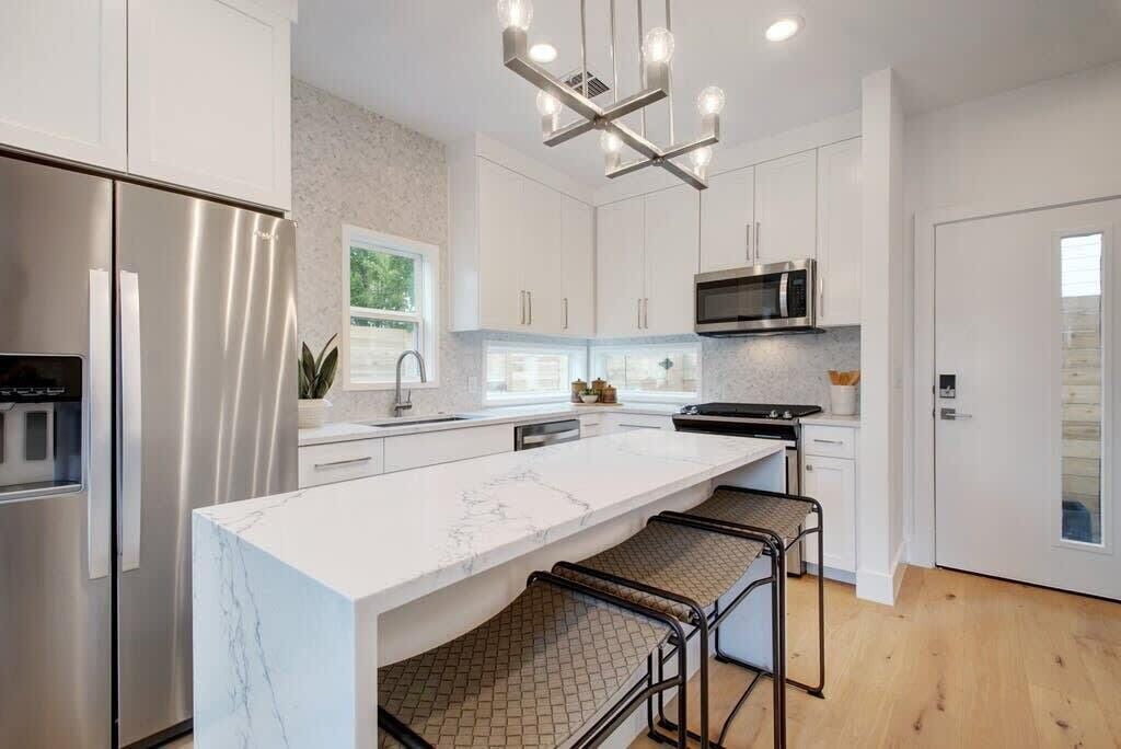 Photo of Kitchen in East MLK