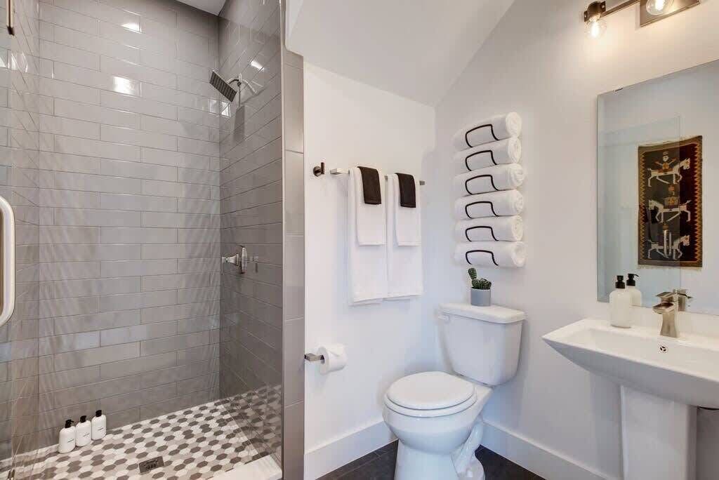 Photo of Bathroom in East MLK