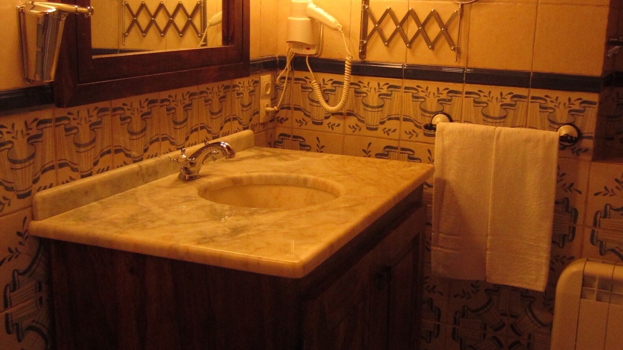 Photo of Bathroom in Lerma