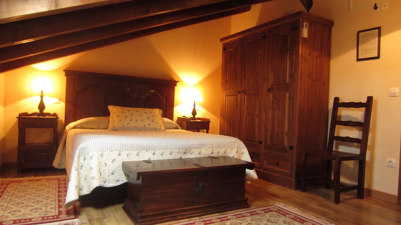 Photo of Bedroom in Lerma