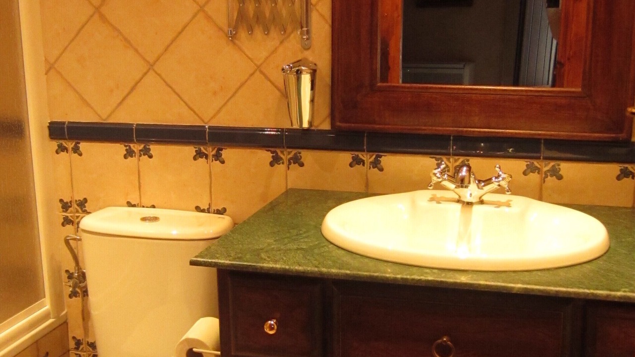 Photo of Bathroom in Lerma